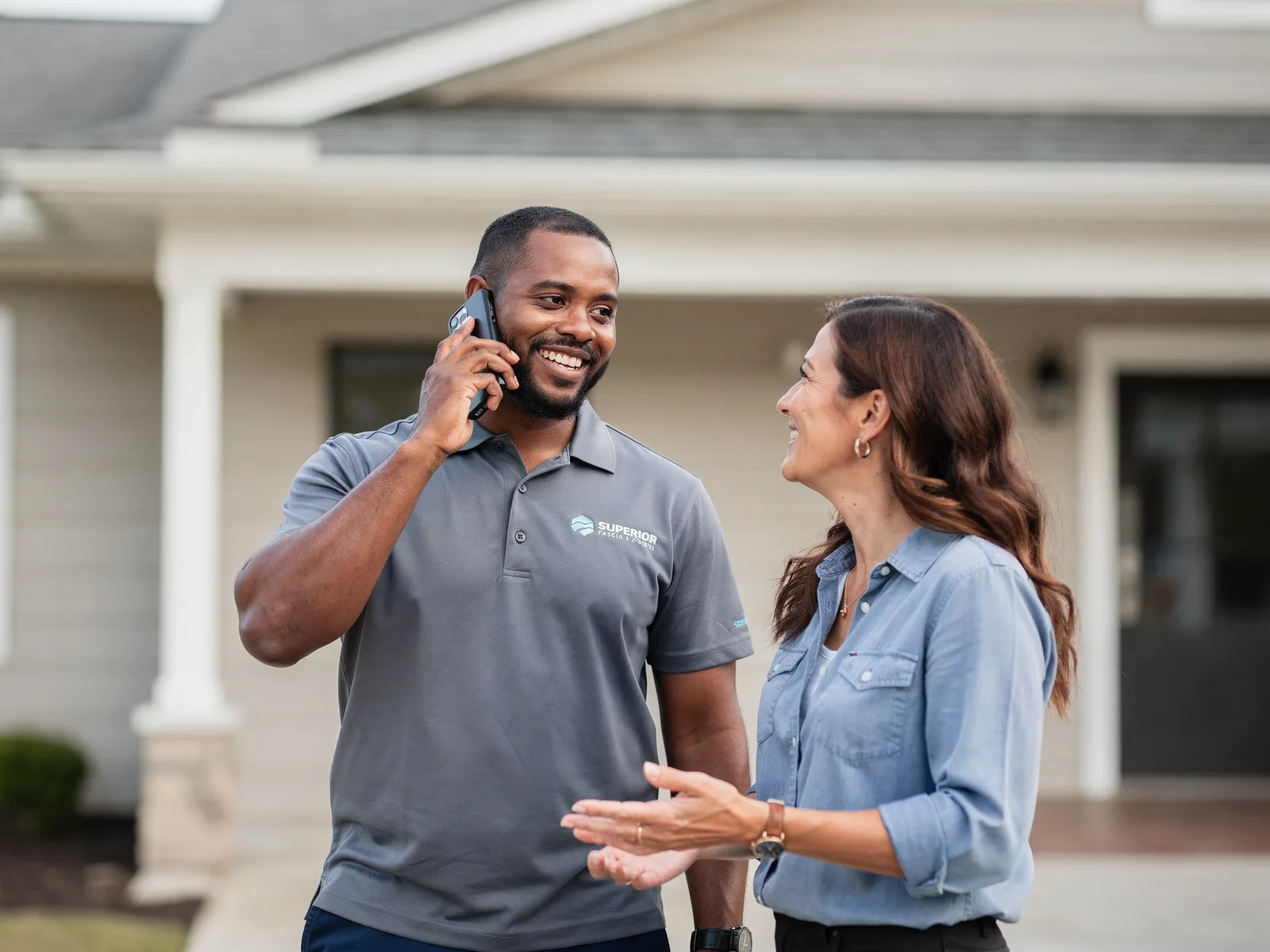 Fascia Repair Deal, NJ FAQs