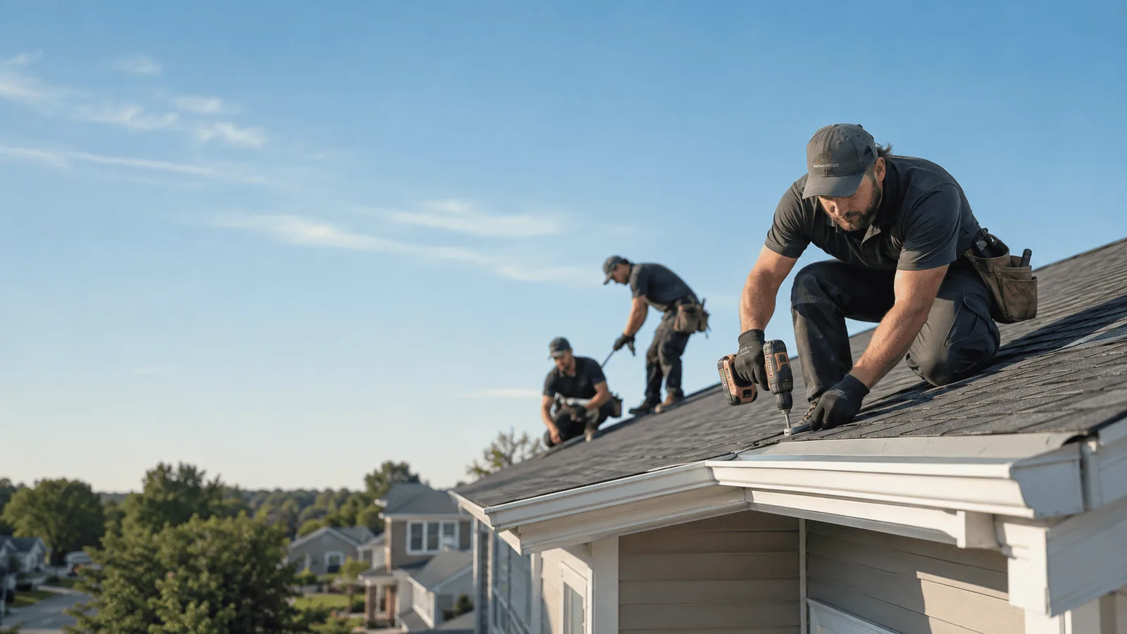 Fascia Repair in Deal, NJ around you